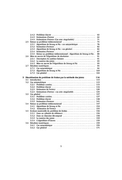 Méthode d'éléments spectraux avec joints