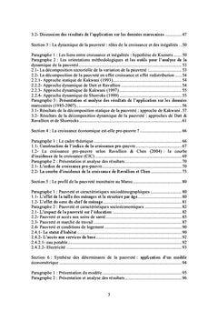 Pauvreté au Maroc