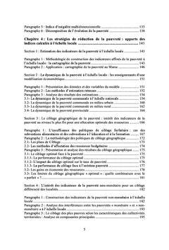 Pauvreté au Maroc