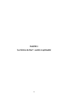 L'expression de l'amour dans "Chants d'Ombre" de Leopold Sedar SeNGHOR