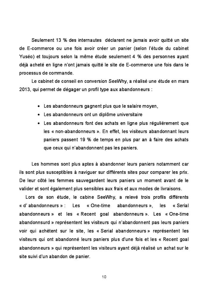 L'optimisation du tunnel d'achat pour réduire l'abandon de panier