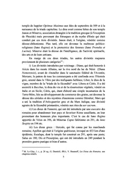 Les divinités dans l'oeuvre poétique d'Ovide : Tome I