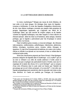 Les divinités dans l'oeuvre poétique d'Ovide : Tome I