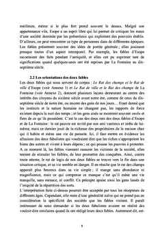 La récréation des fables