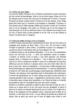 La récréation des fables