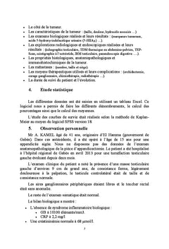 Tumeurs neuroendocrines du testicule: revue de la litterature