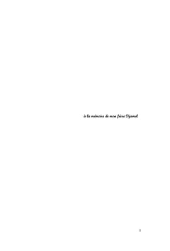 L'homme et l'invisible chez les Touaregs de l'Ahaggar Tome 1