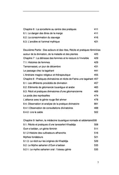 L'homme et l'invisible chez les Touaregs de l'Ahaggar Tome 1