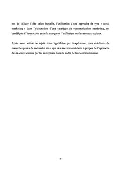 De la communication des entreprises sur les réseaux sociaux