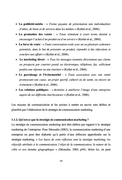 De la communication des entreprises sur les réseaux sociaux