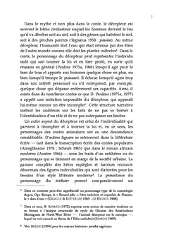 Le concept du héros imprévisible dans le système religieux yorùbá