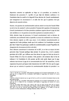 La QPC en matière sociale