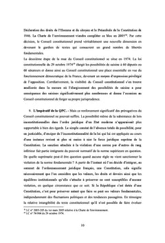 La QPC en matière sociale