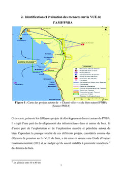 Chami, carrefour de peuplement aux portes du PNBA