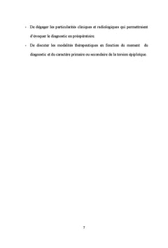 La torsion du grand epiploon: Diagnostic et traitement