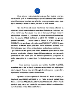 Forces et faiblesses de la RDC dans les relations interafricaines