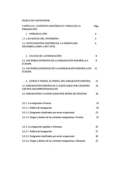 Memorias de la emigración española en Europa