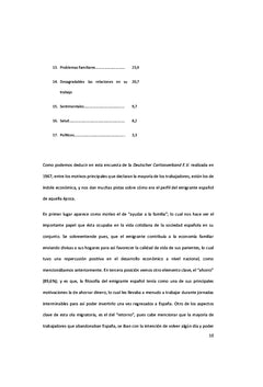 Memorias de la emigración española en Europa
