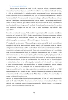 La reactivation des sites en friches, en milieu rural