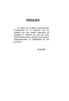 Principes et modalites du Financement bancaire