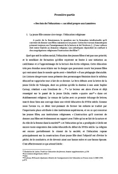 La contre-éducation dans Les Liaisons Dangereuses