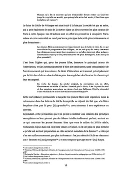 La contre-éducation dans Les Liaisons Dangereuses