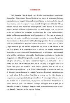 Le jeu dans le groupe vidéo
