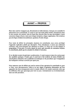 La contrebande de cigarettes et d'alcools à Abidjan