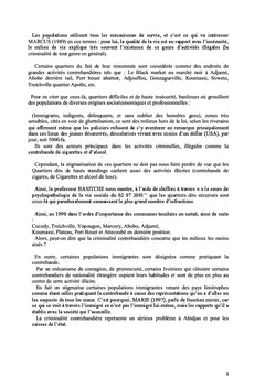 La contrebande de cigarettes et d'alcools à Abidjan