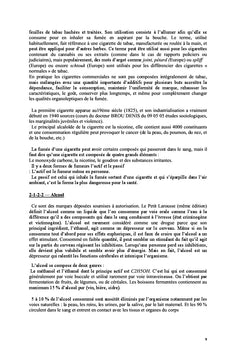 La contrebande de cigarettes et d'alcools à Abidjan