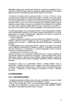 La contrebande de cigarettes et d'alcools à Abidjan