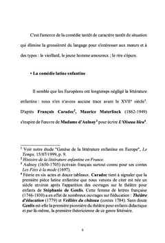 Panorama comique