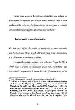 Panorama comique