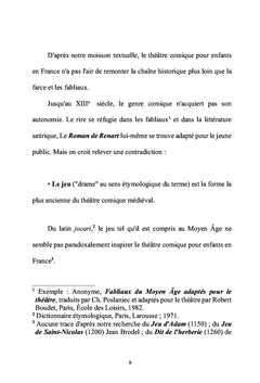Panorama comique