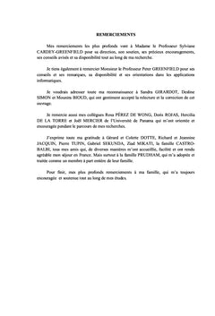 Divergences de traduction des termes touristiques fr-esp-fr