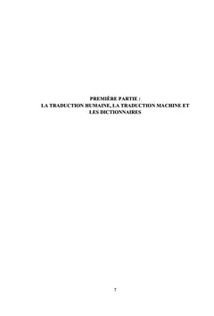 Divergences de traduction des termes touristiques fr-esp-fr