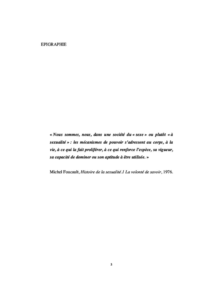 Le viol et les violences sexuelles au Sud-Kivu: Analyse d'une pratique
