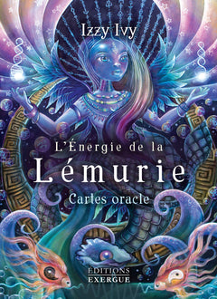 L'énergie de la Lémurie - Cartes oracle