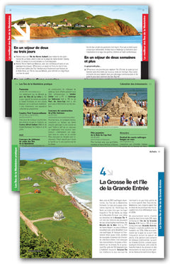 Explorez les Îles de la Madeleine