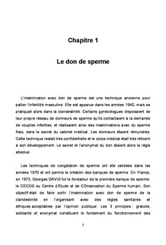 Comment ameliorer le recrutement des donneurs de sperme ou d'ovocytes
