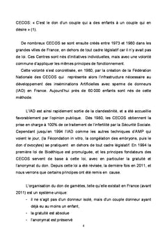 Comment ameliorer le recrutement des donneurs de sperme ou d'ovocytes