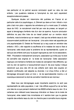 Comment ameliorer le recrutement des donneurs de sperme ou d'ovocytes