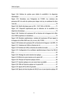 systemes hybrides opto/sans fil pour les reseaux multi-gigabits