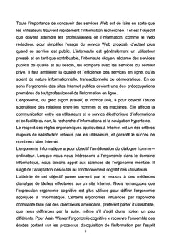 L'e-administration et la participation active de ses usagers