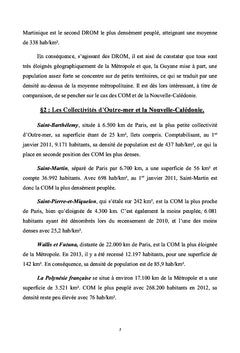 L'adaptabilite du droit de la concurrence aux Outre-mer