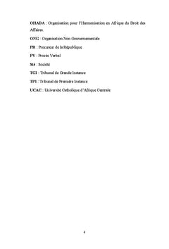 Responsabilite penale des personnes morales au Cameroun avant 2016