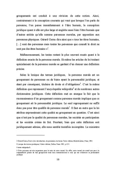 Responsabilite penale des personnes morales au Cameroun avant 2016
