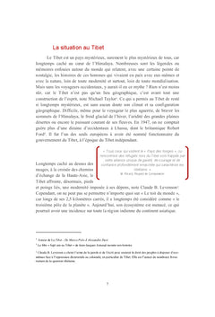 Réfugiés tibétains en Inde