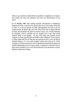 Réfugiés tibétains en Inde