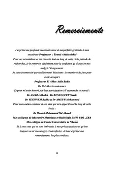 Etude du comportement statique et dynamique des plaques FGM epaisses